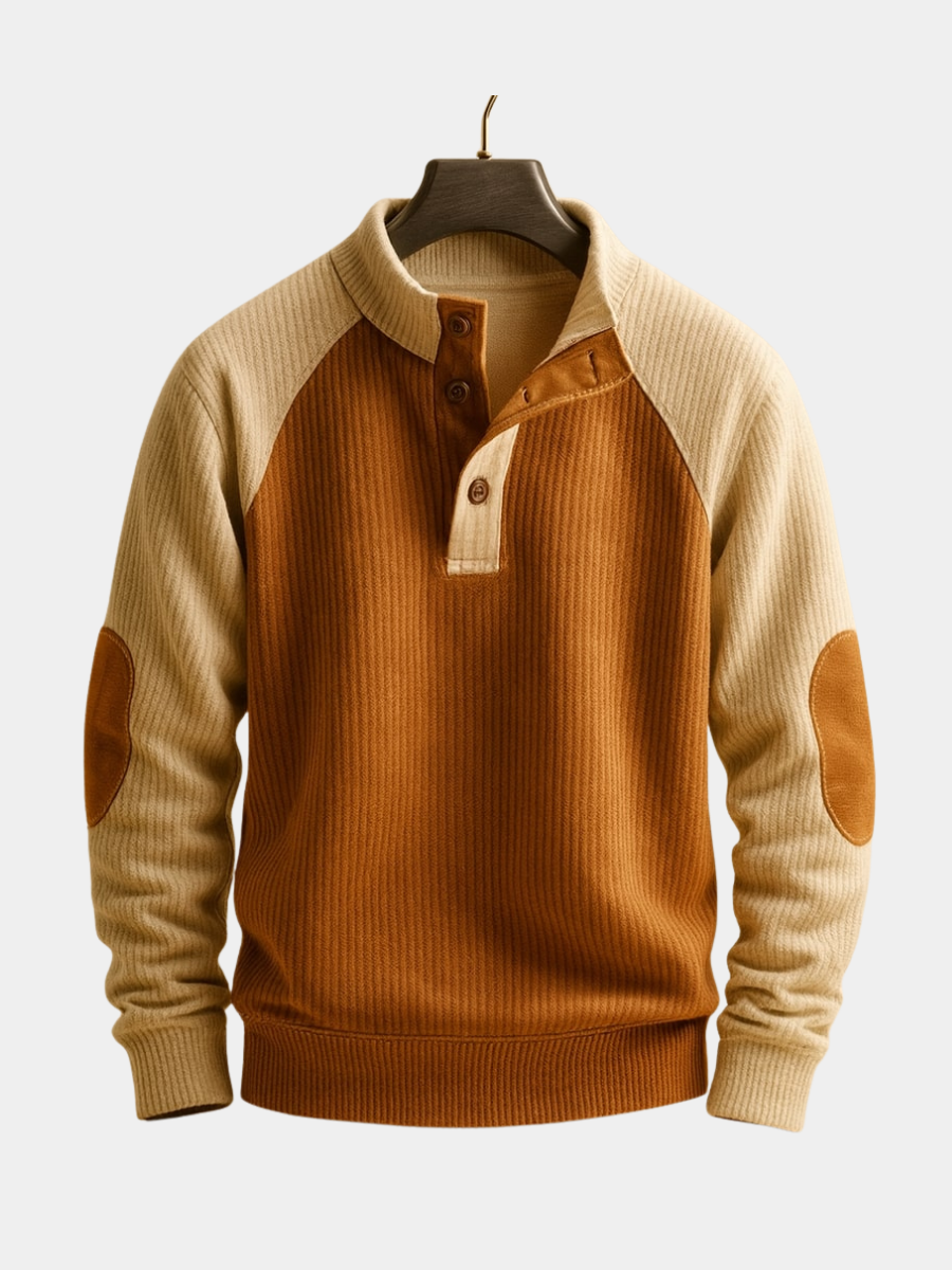 JAMES™ | CABLE KNIT FOR MEN