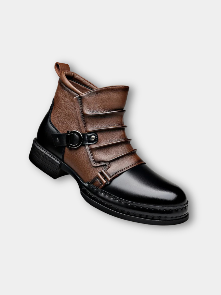 JAMES™ | MENS BUCKLE BOOTS