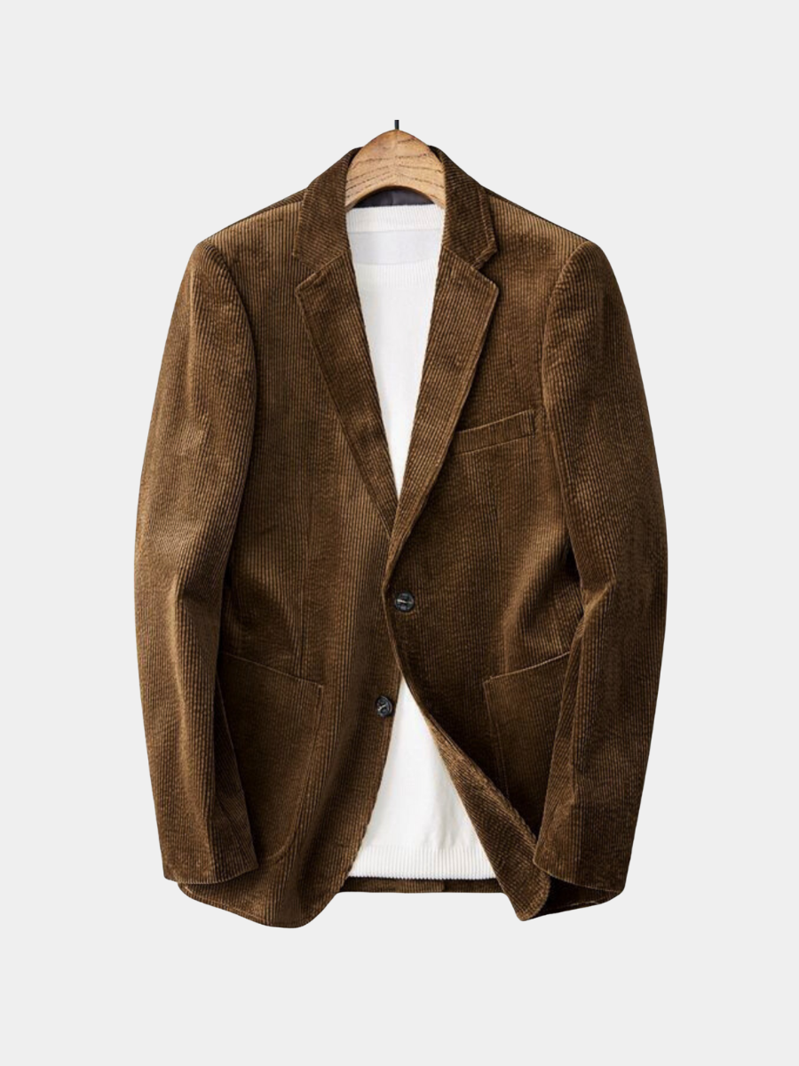 JAMES™ | CORDUROY BLAZER FOR MEN