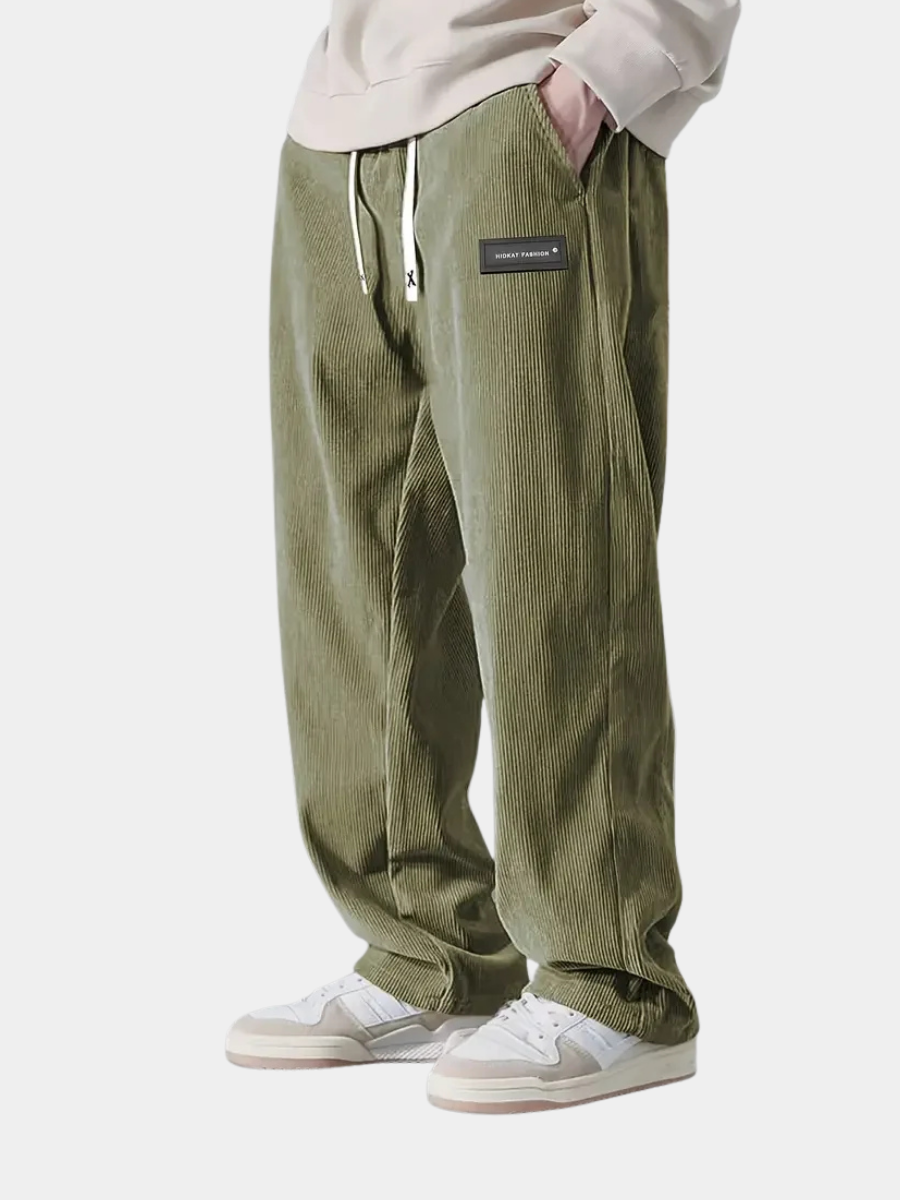JAMES™ | ELEGANT CORDUROY PANTS FOR MEN