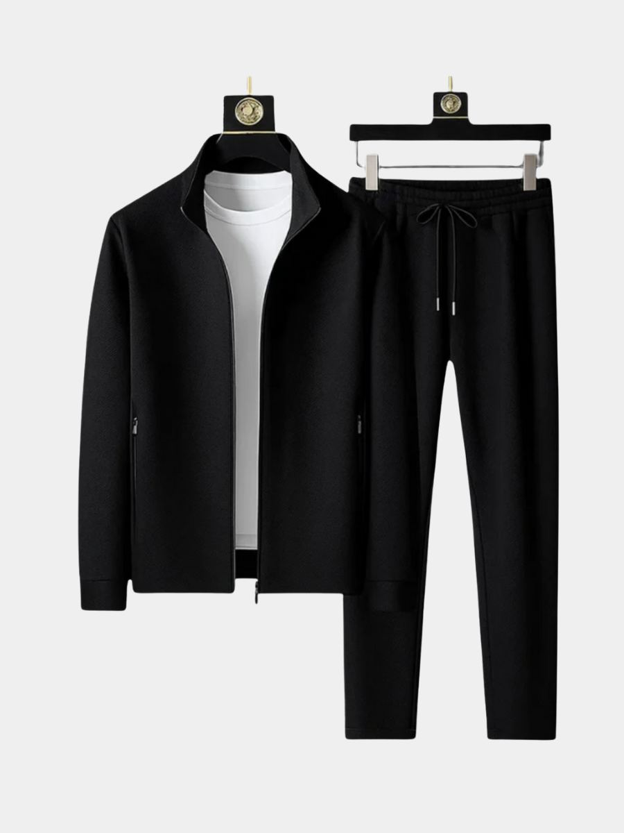JAMES™ | Men's Stretch Knit Tracksuit