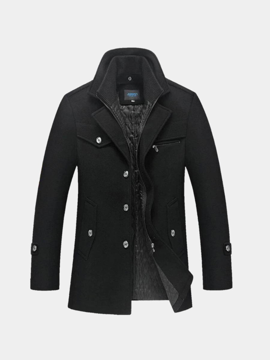 JAMES ™ | Men's Insulated Overcoat