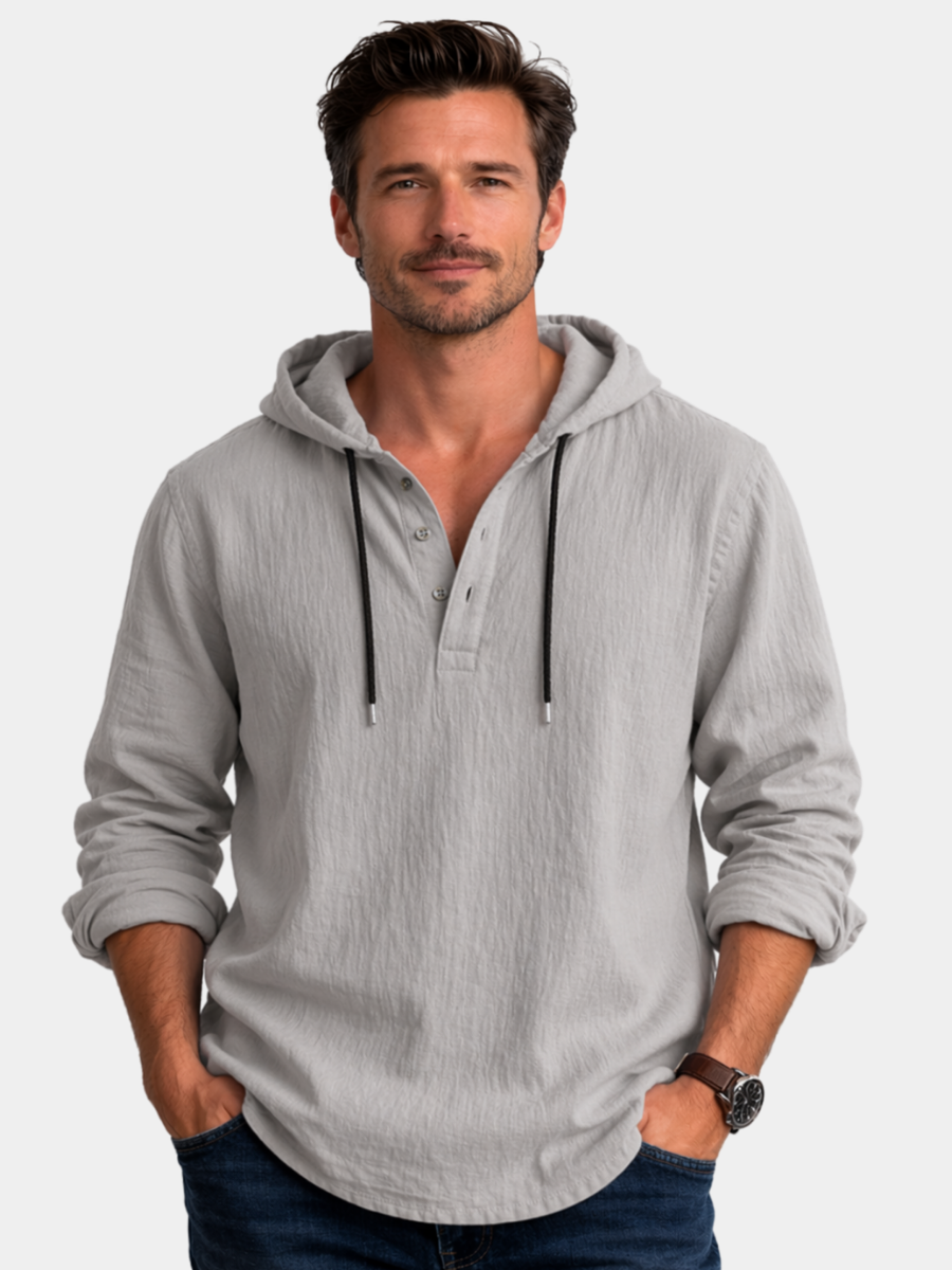 JAMES™ | ELEGANT HOODIE