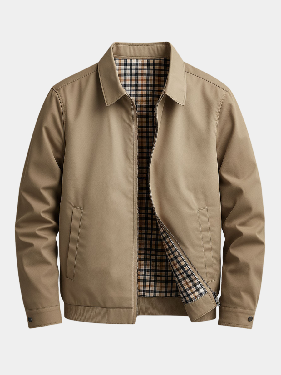 JAMES™ | Classic Cotton Jacket