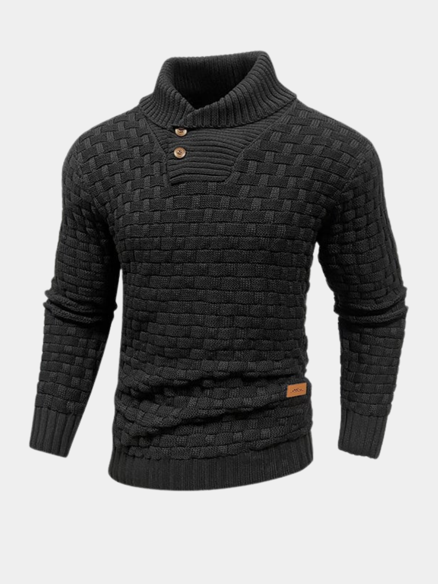 JAMES™ | PREMIUM MEN'S SWEATER