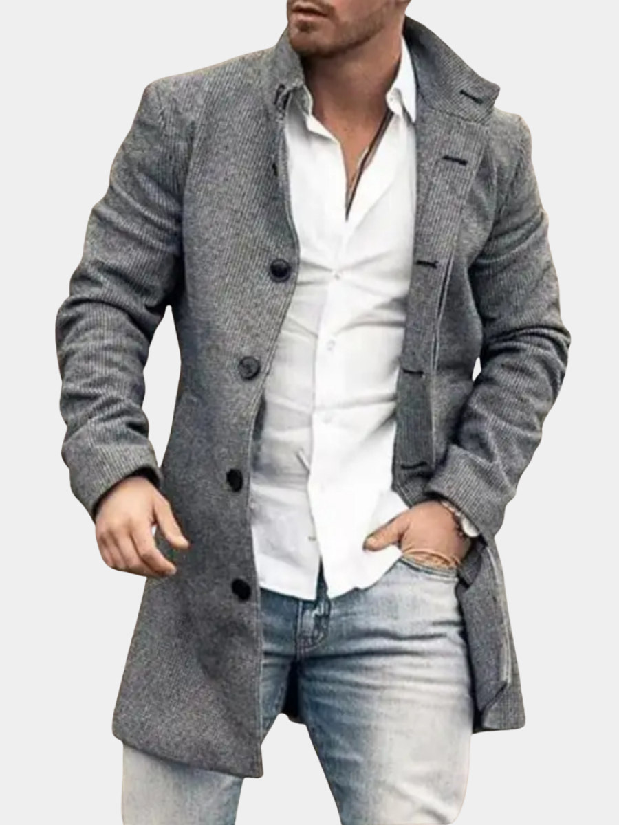 JAMES™ | ELEGANT MEN'S COAT