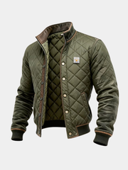 JAMES | CLASSIC QUILTED JACKET