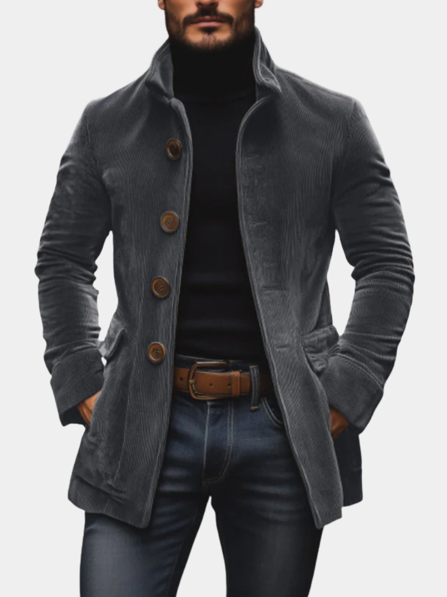 JAMES™ | ELEGANT CORDUROY JACKET