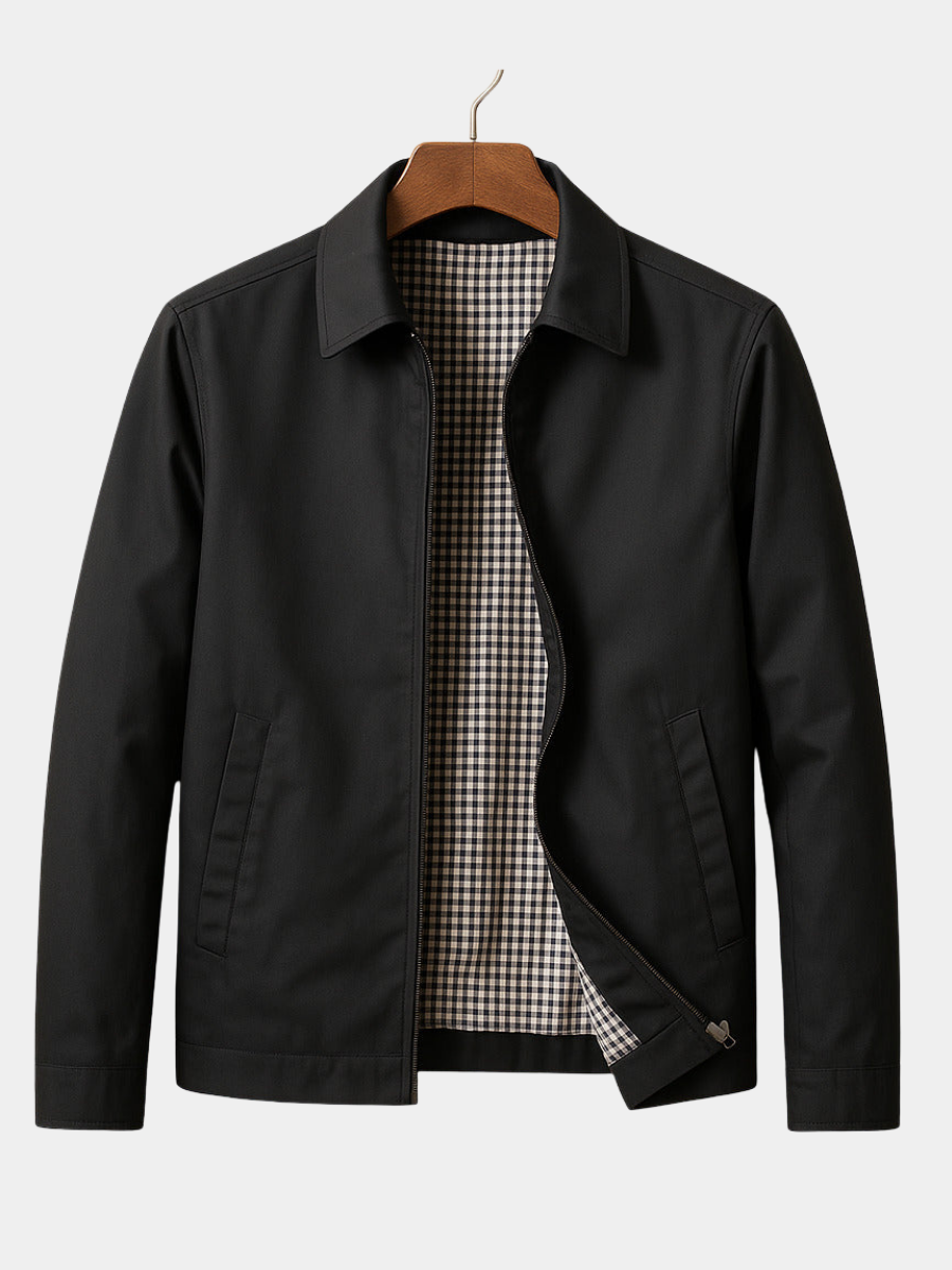 JAMES™ | Harrington Jacket