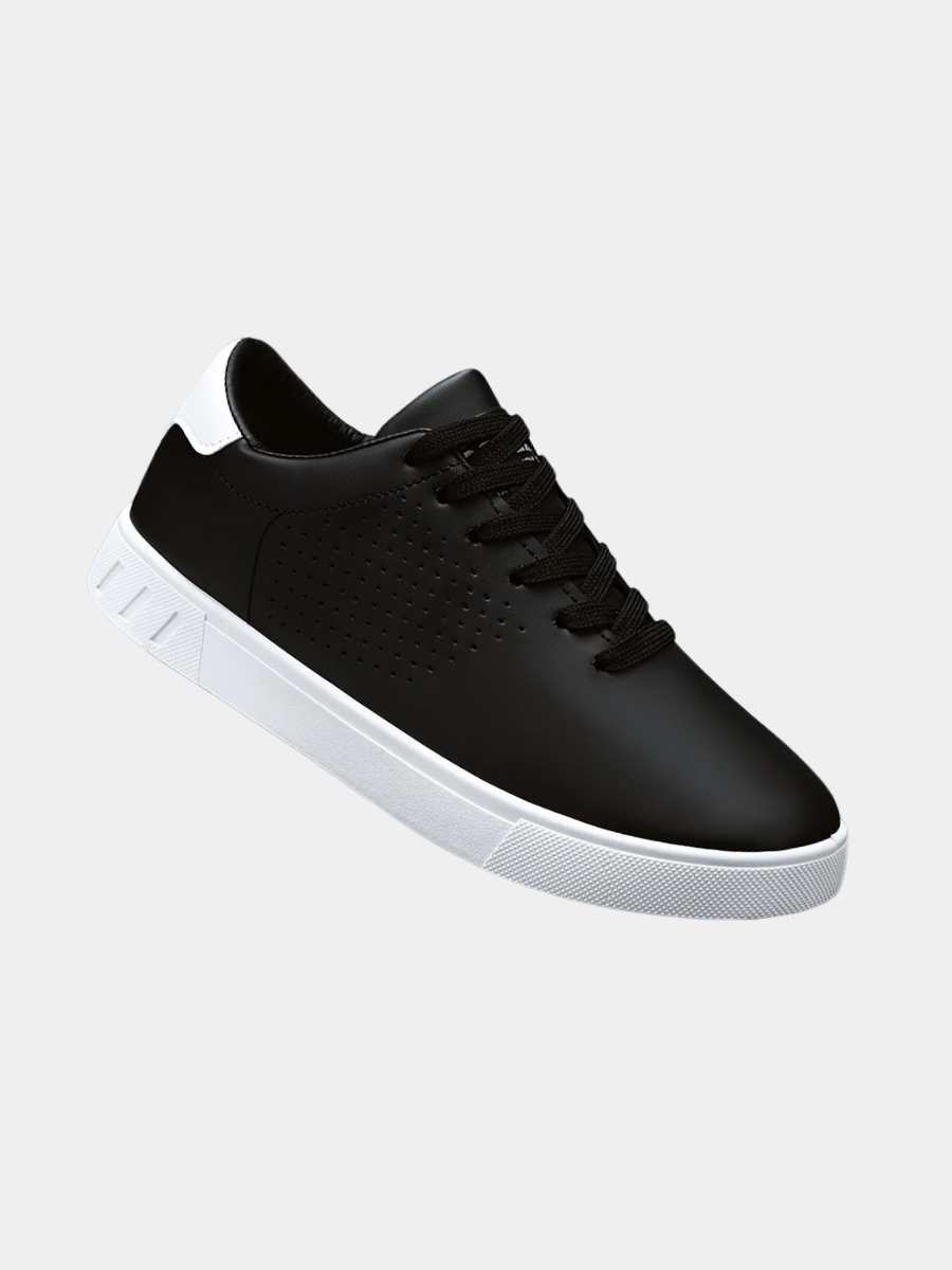 JAMES™ | Men's Perforated Minimal Sneaker