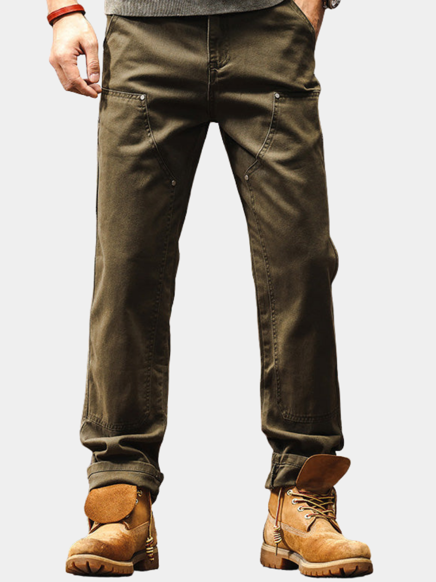 JAMES™ | COTTON UTILITY PANTS