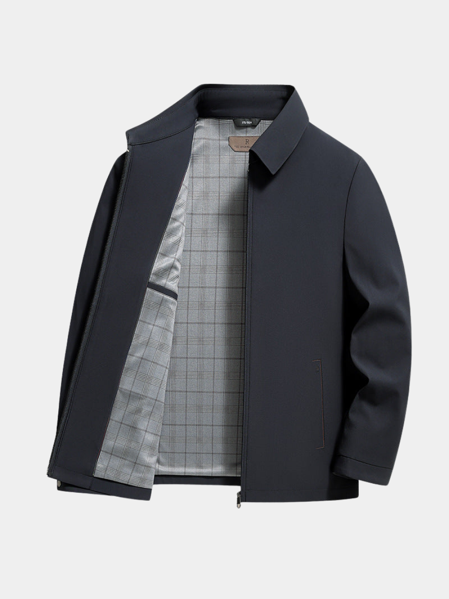 JAMES™ | Silk Jacket