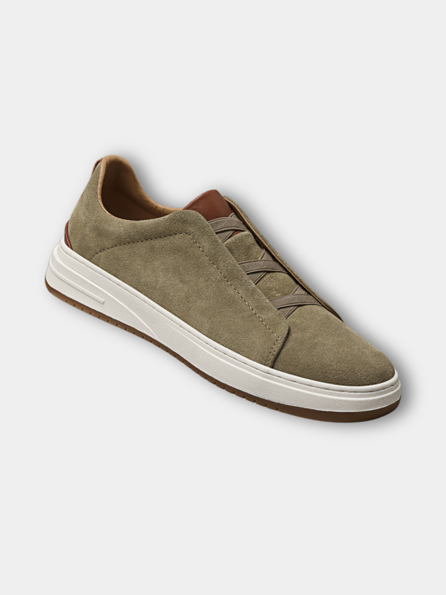 JAMES™ | Men's Suede Slip-On Shoes