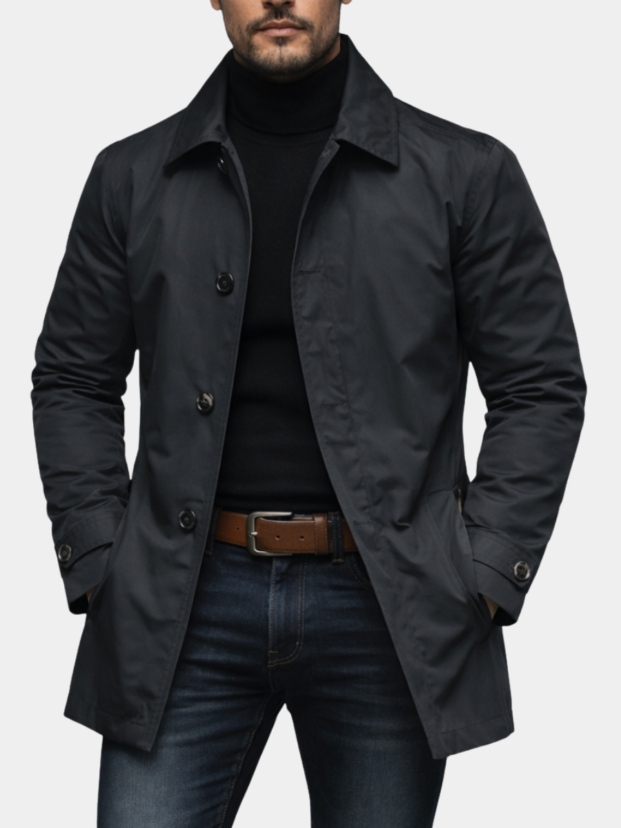 JAMES™ | All-Weather Coat