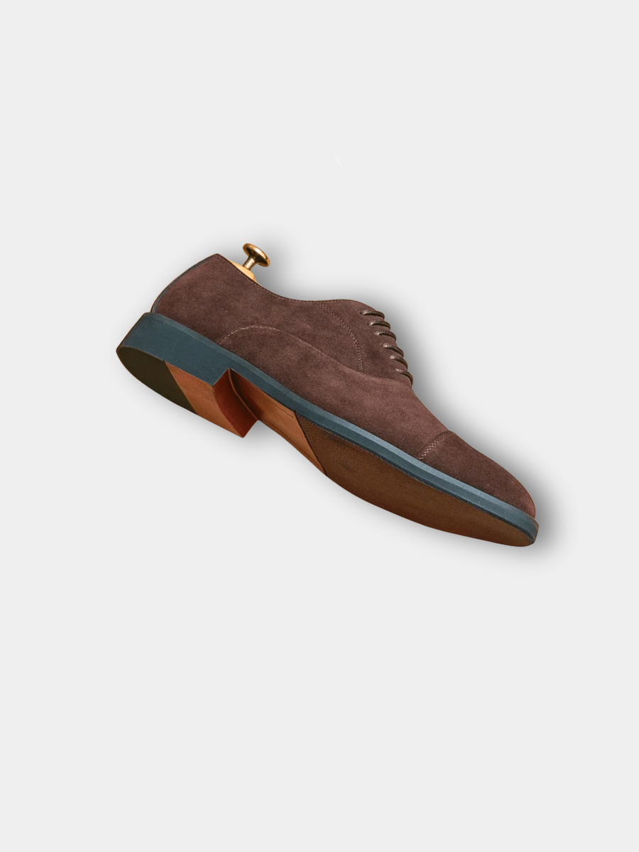 JAMES™ | MEN'S SUEDE SHOES