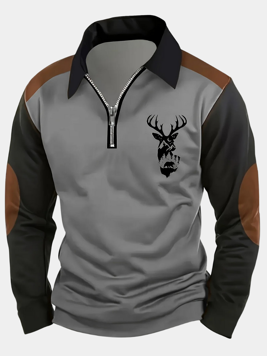 JAMES™ | ELEGANT AUTUMN SWEATERS FOR MEN
