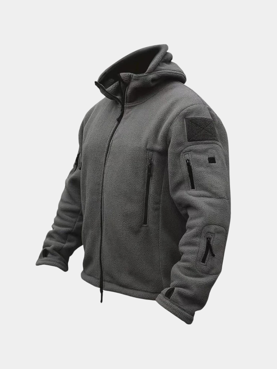 JAMES | TACTICAL FLEECE JACKET