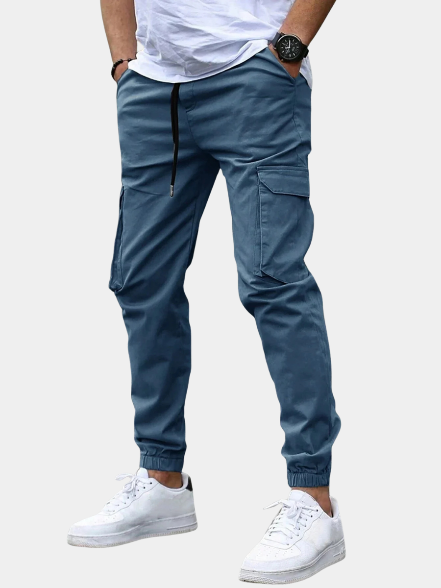 JAMES™ | Men's Tapered Cargo Pants