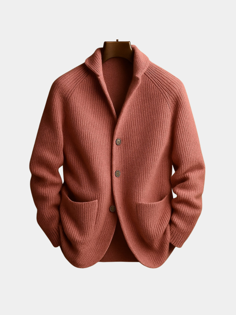 JAMES™ | WOOL VEST