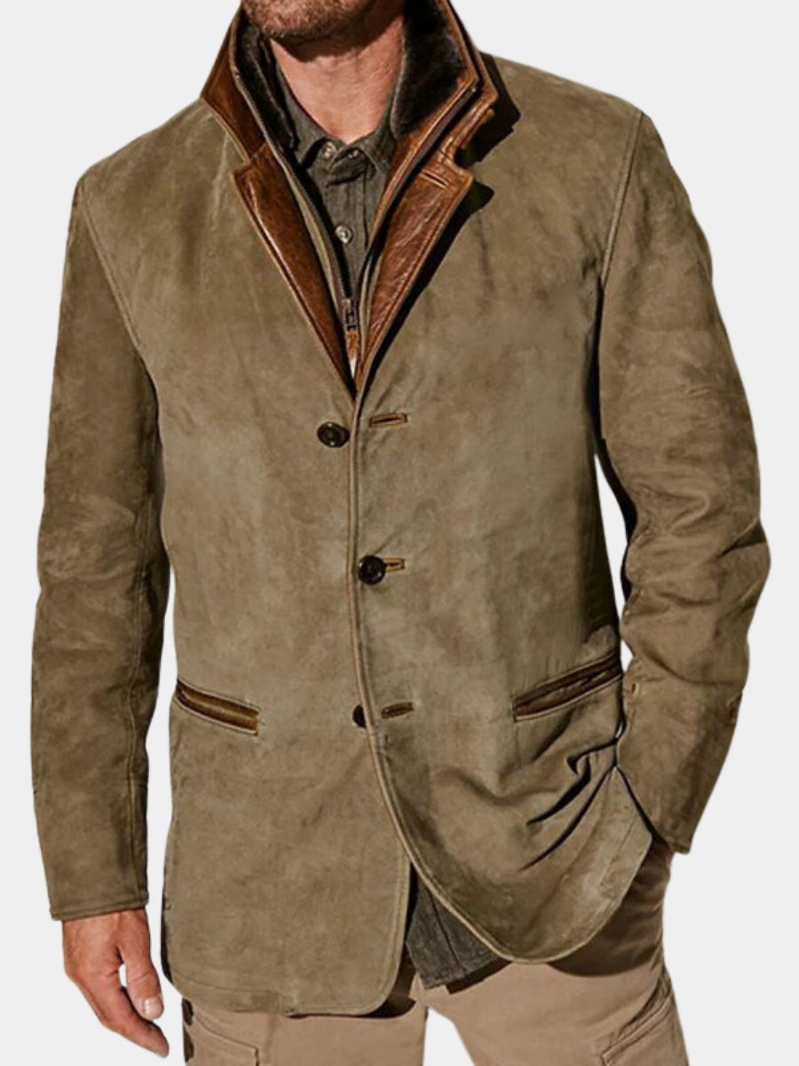 JAMES™ | TIMELESS FALL JACKET