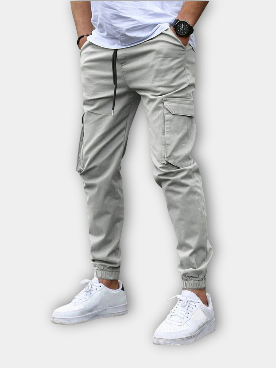 JAMES™ | MEN'S CARGO JOGGER