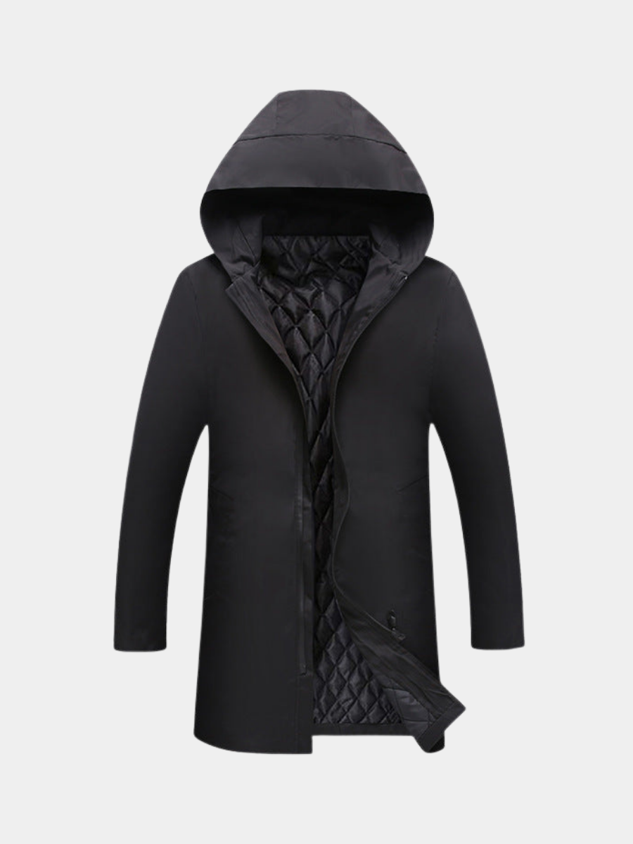 JAMES | INSULATED WINTER COAT