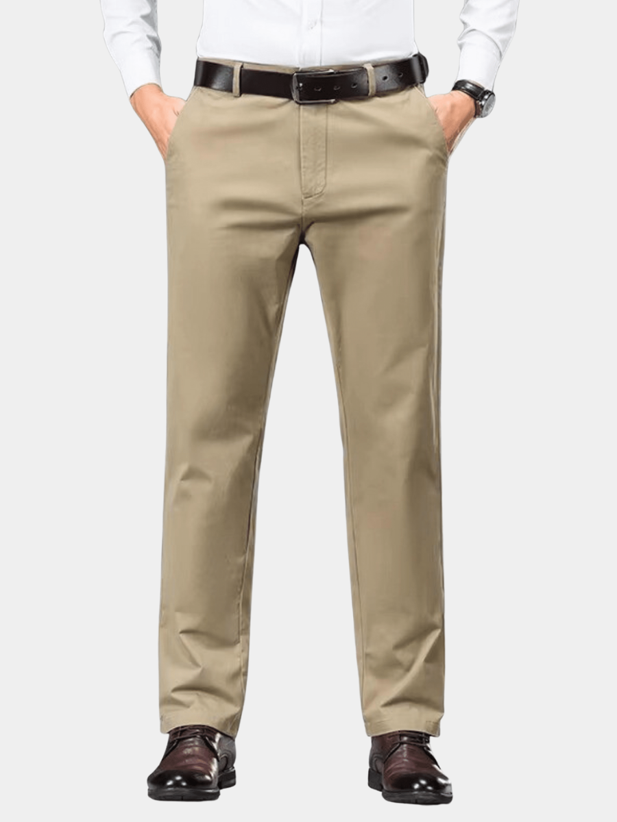 JAMES™ | Men's Business Casual Trousers