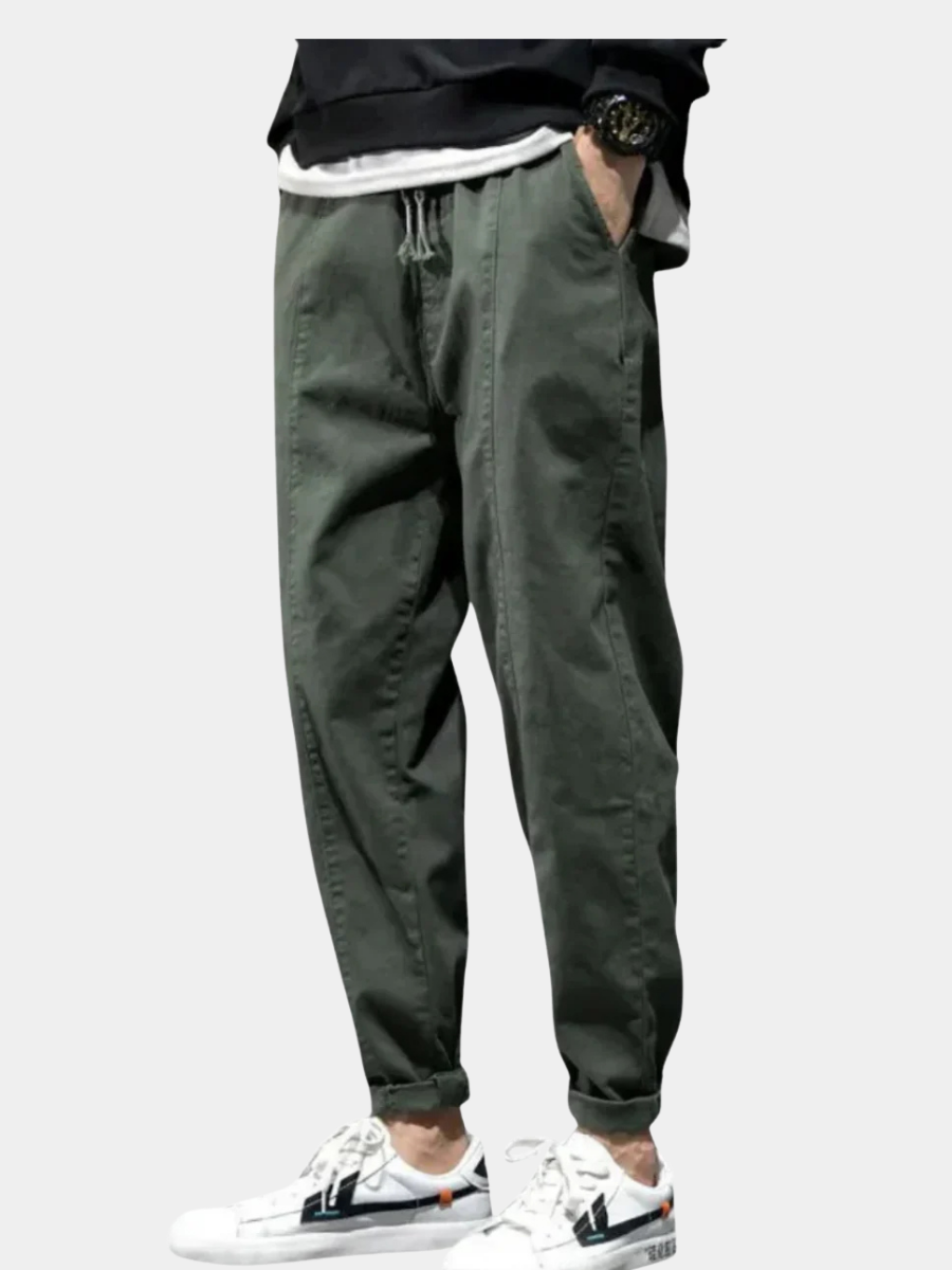 JAMES™ | TAPERED JOGGING PANTS