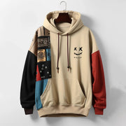 JAMES™ | PATTERNED SWEATSHIRT FOR MEN