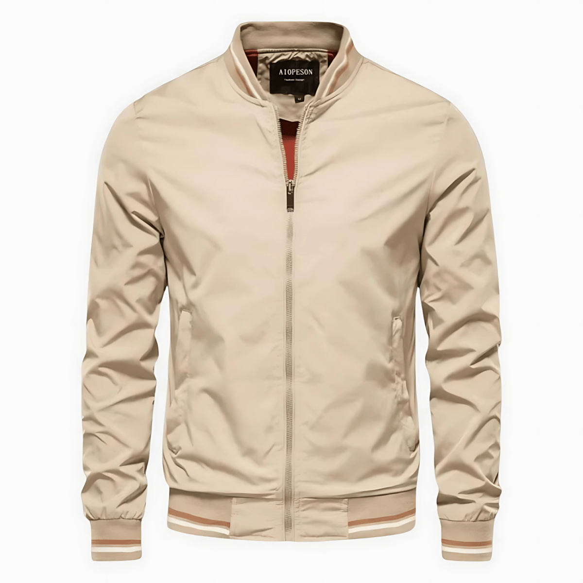 JAMES™ | Waterproof Bomber