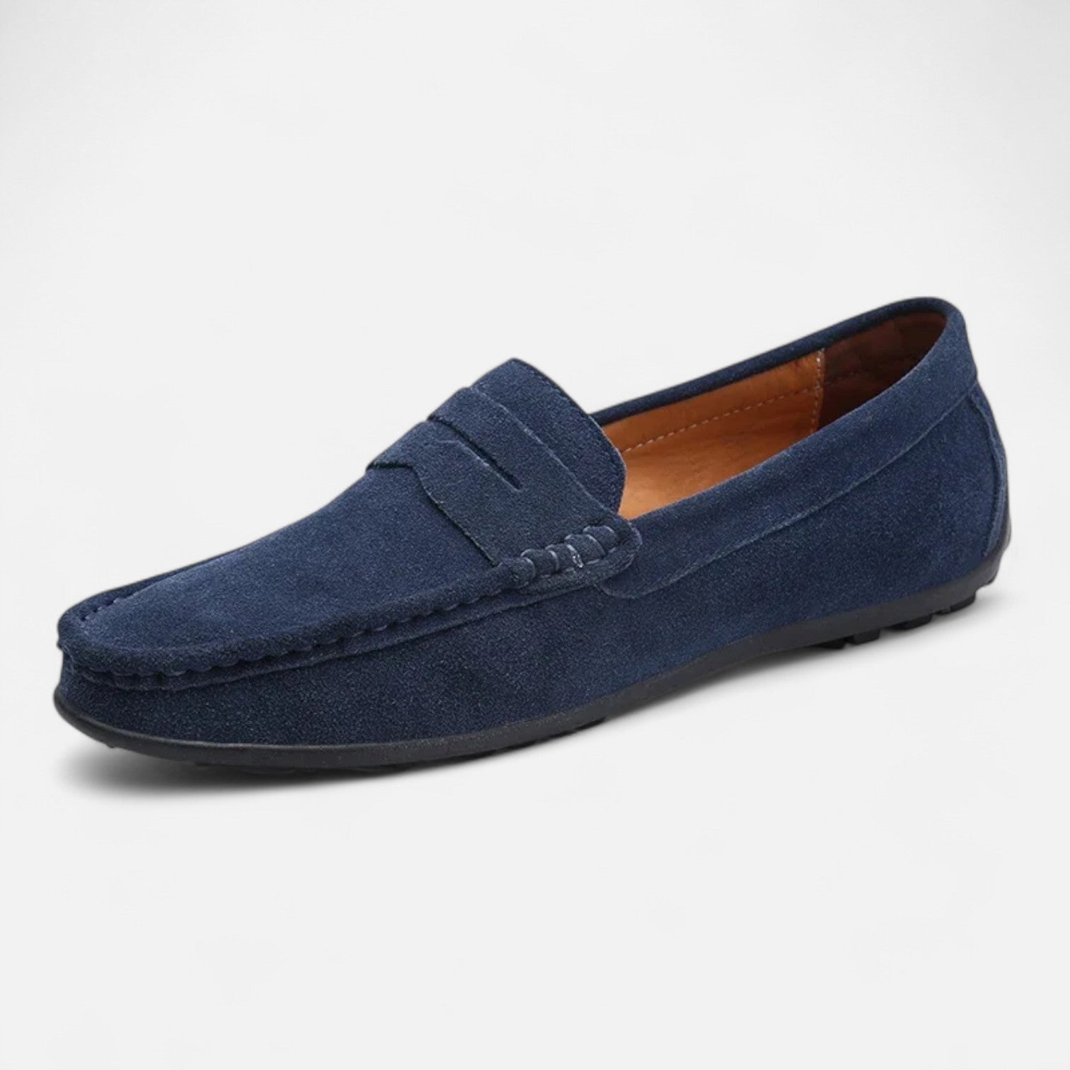 JAMES™ | Suede Slip-Ons