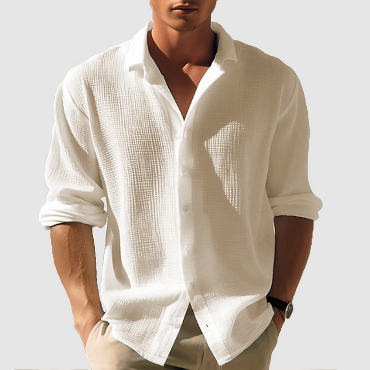 JAMES™ | Button-Down Shirt