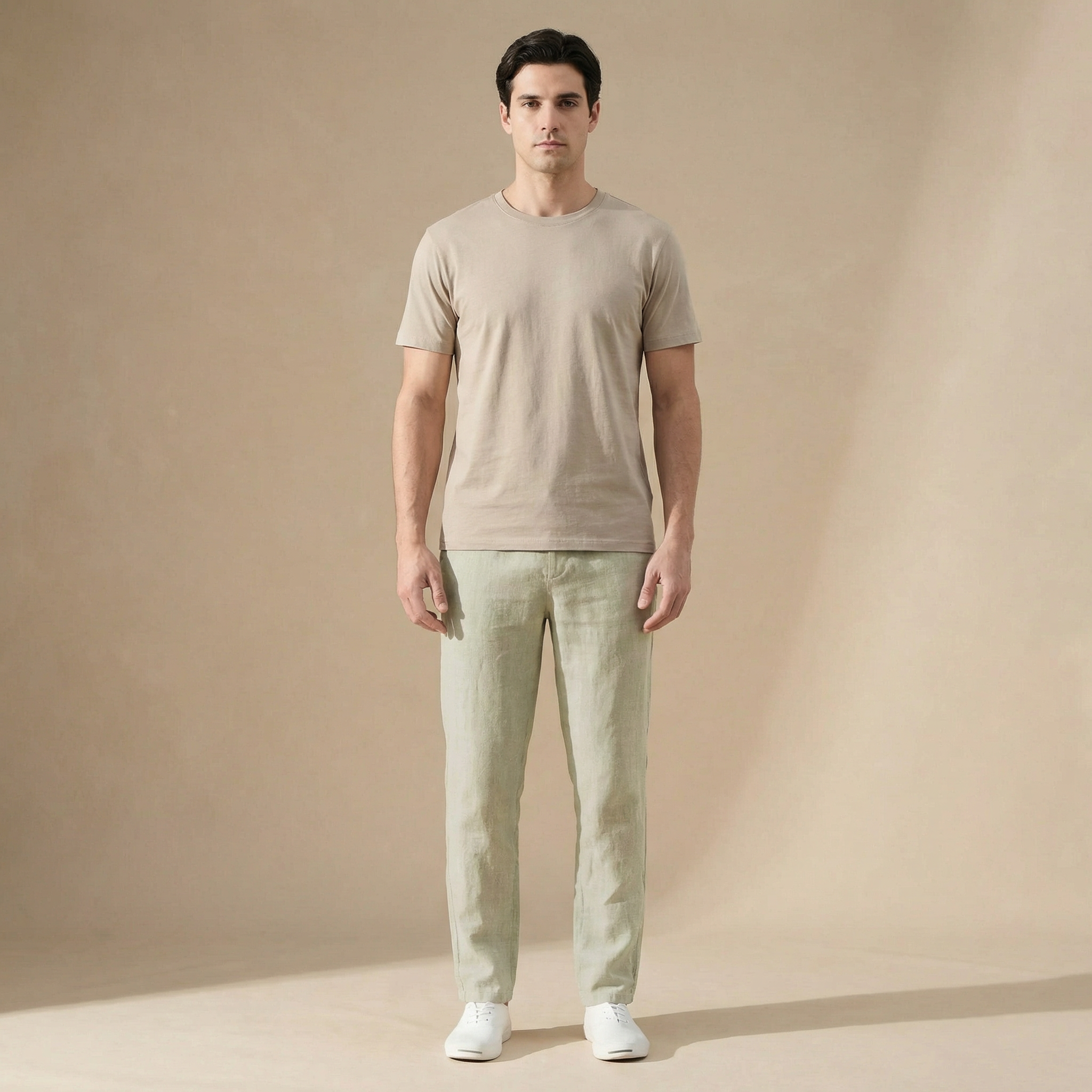 JAMES™ | Linen Trousers