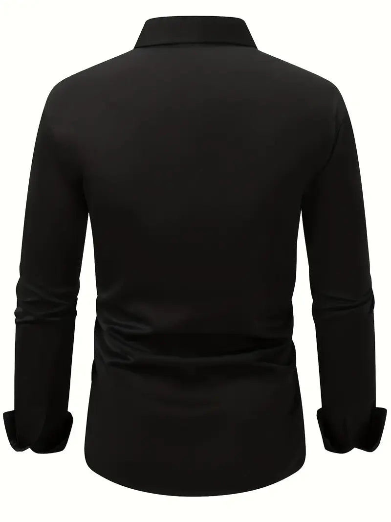 JAMES™ | BREATHABLE LONG-SLEEVE SHIRT