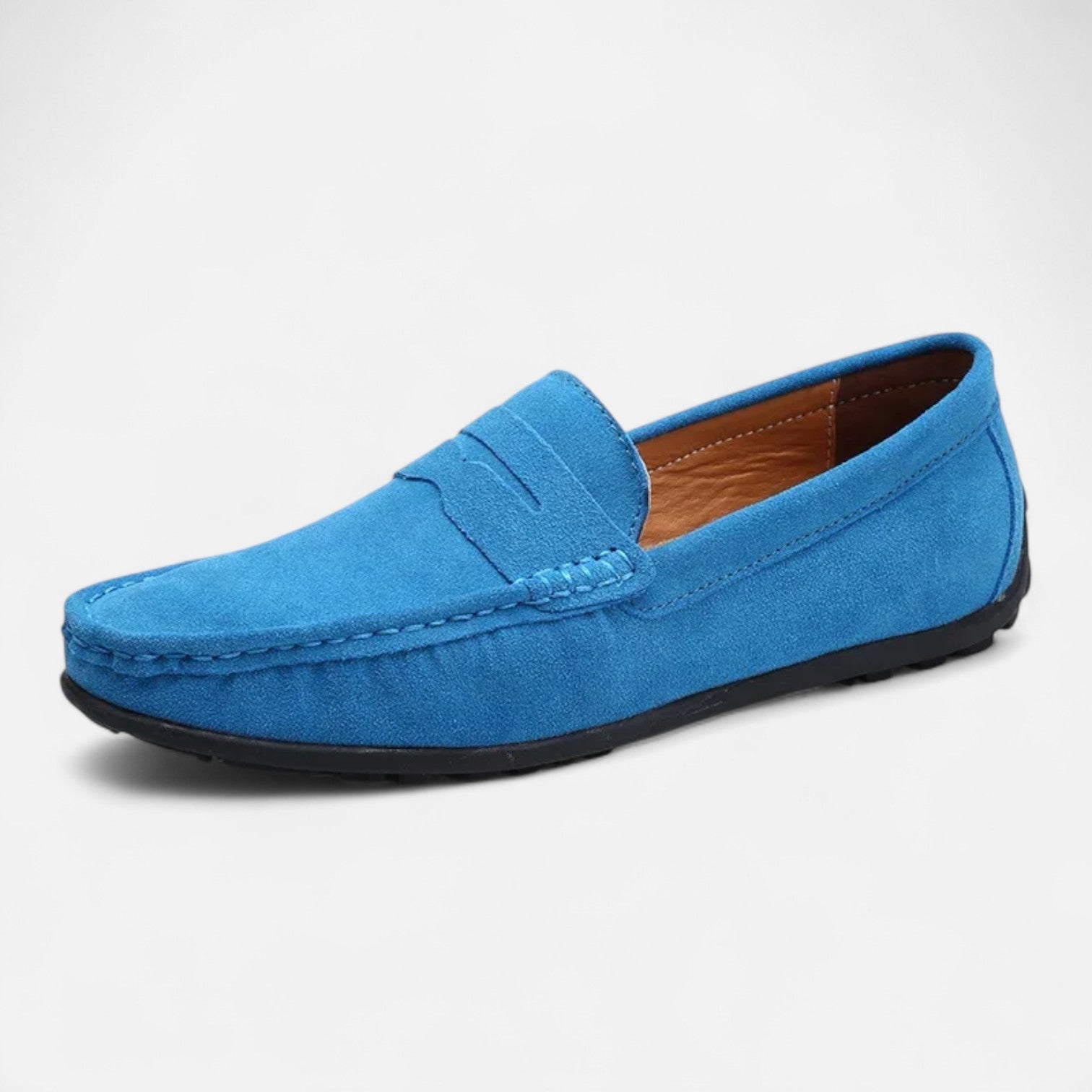 JAMES™ | Suede Slip-Ons