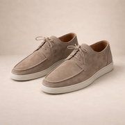 JAMES™ | Suede Lace-Ups