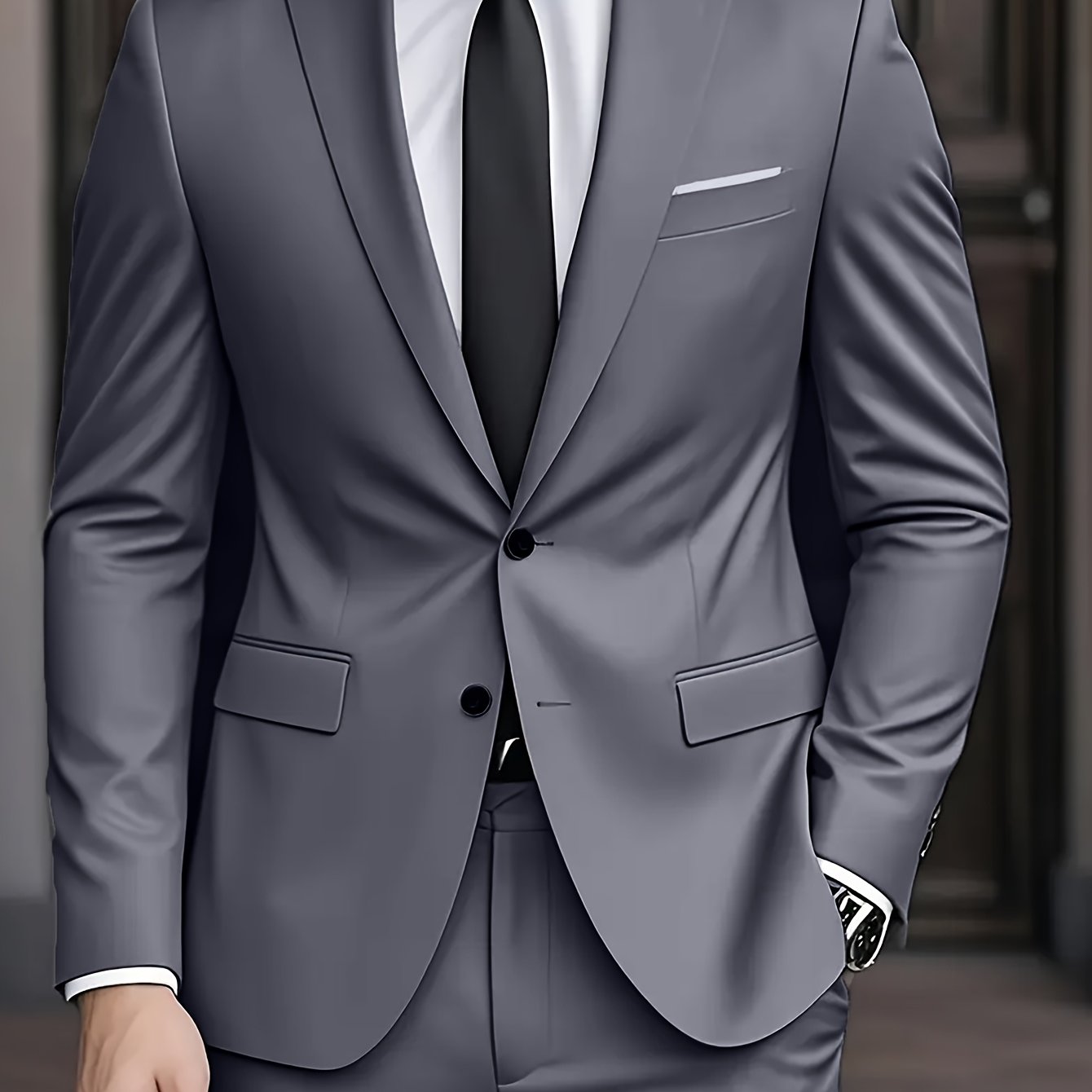JAMES| MODERN MEN'S SUIT