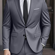 JAMES| MODERN MEN'S SUIT