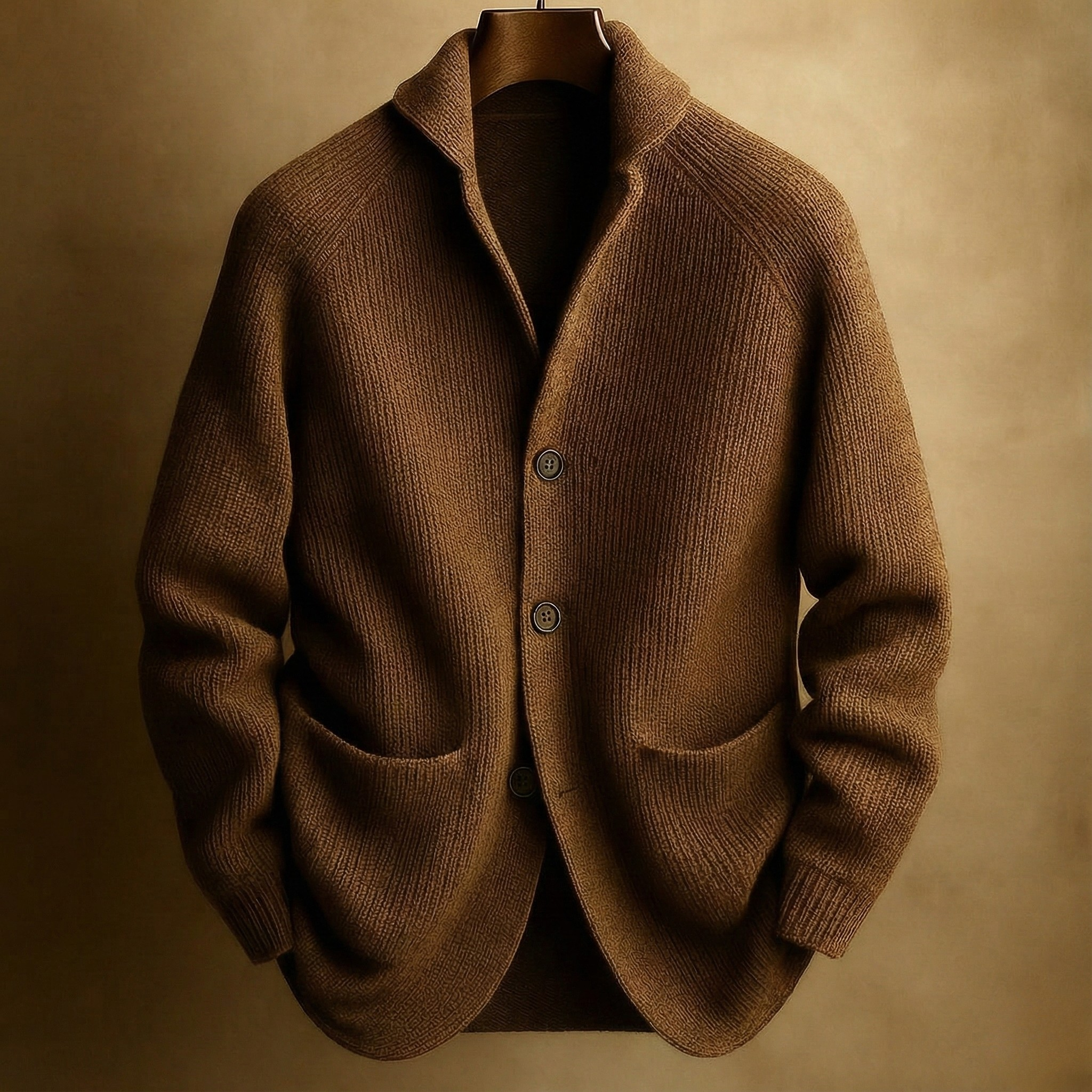 JAMES™ | WOOL VEST