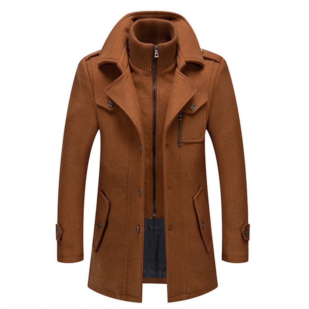 JAMES™ | WARM WINTER AND AUTUMN JACKET