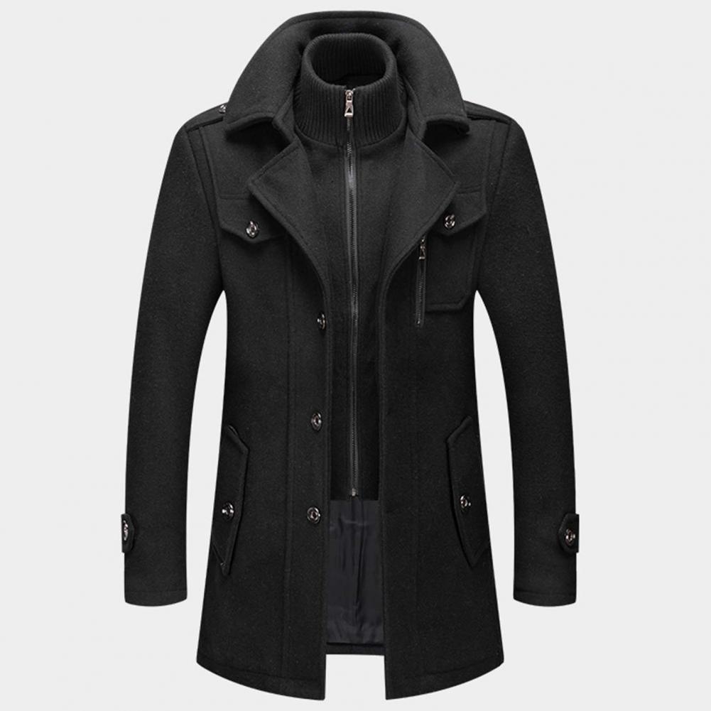 JAMES™ | WARM WINTER AND AUTUMN JACKET