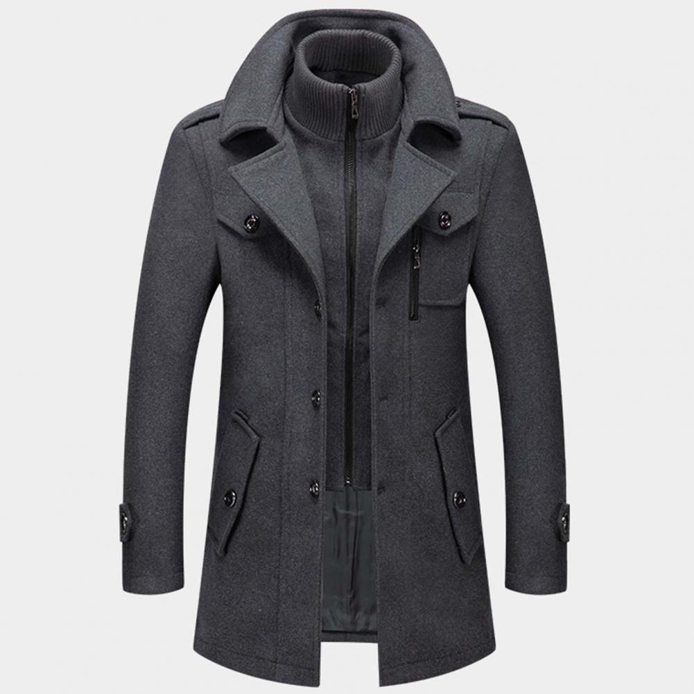 JAMES™ | WARM WINTER AND AUTUMN JACKET
