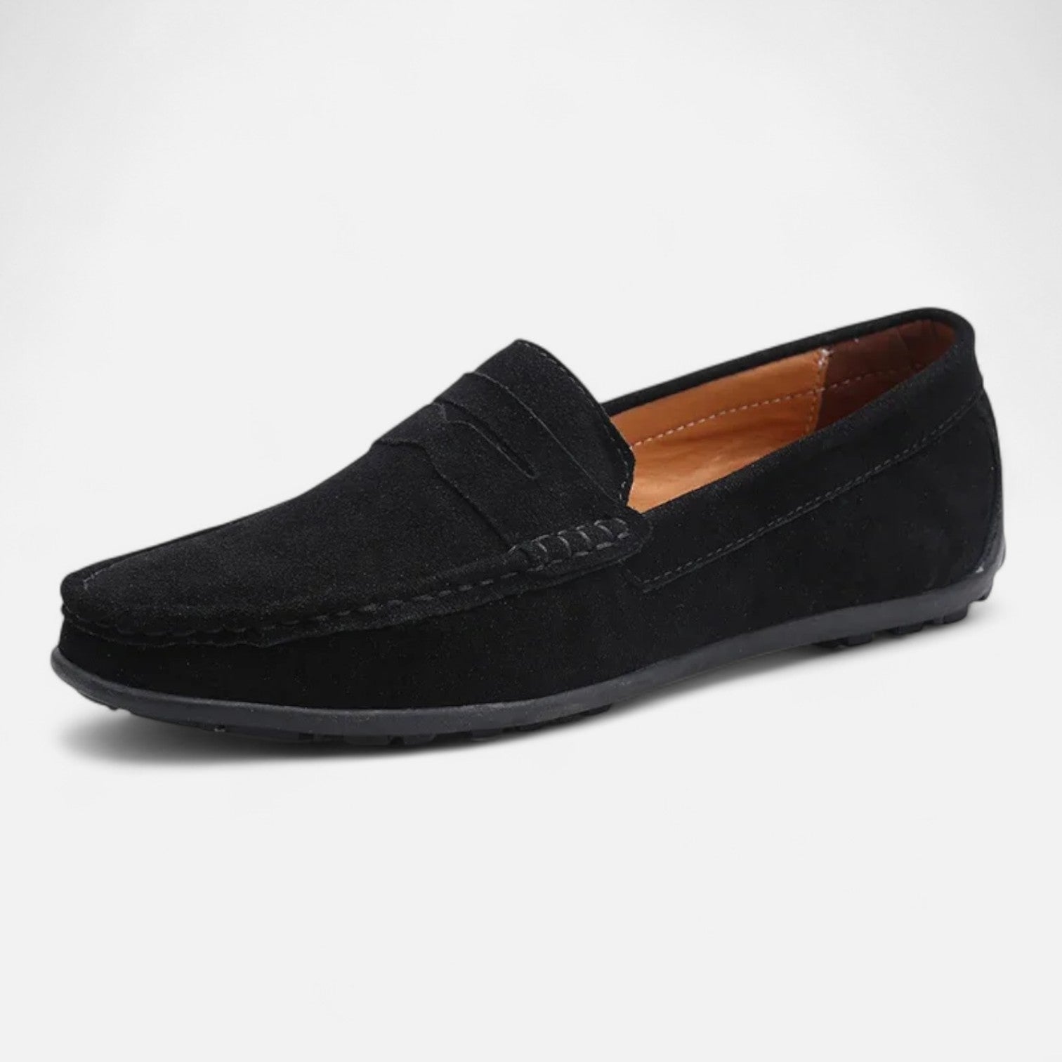 JAMES™ | Suede Slip-Ons