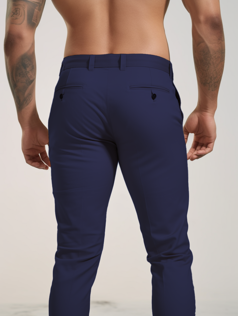 JAMES™ | STRETCH PANTS FOR MEN