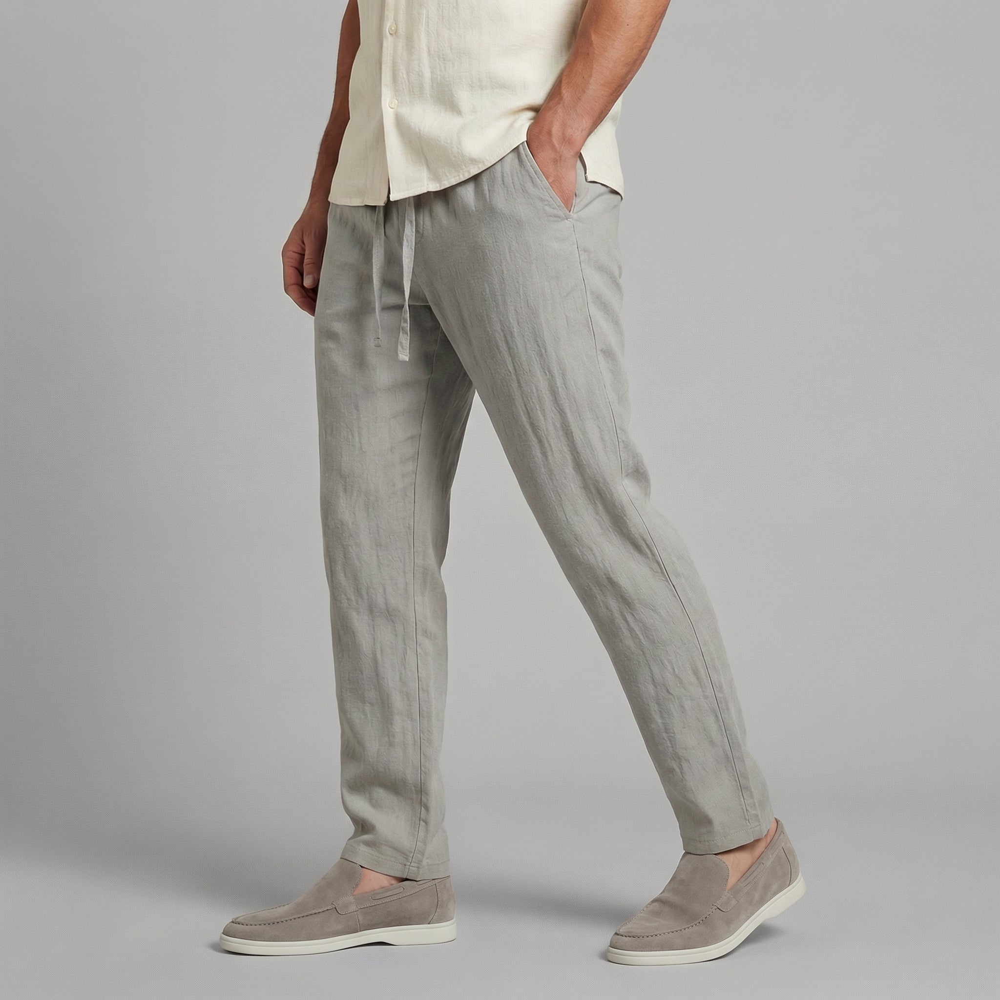 JAMES™ | Wide-Leg Trousers