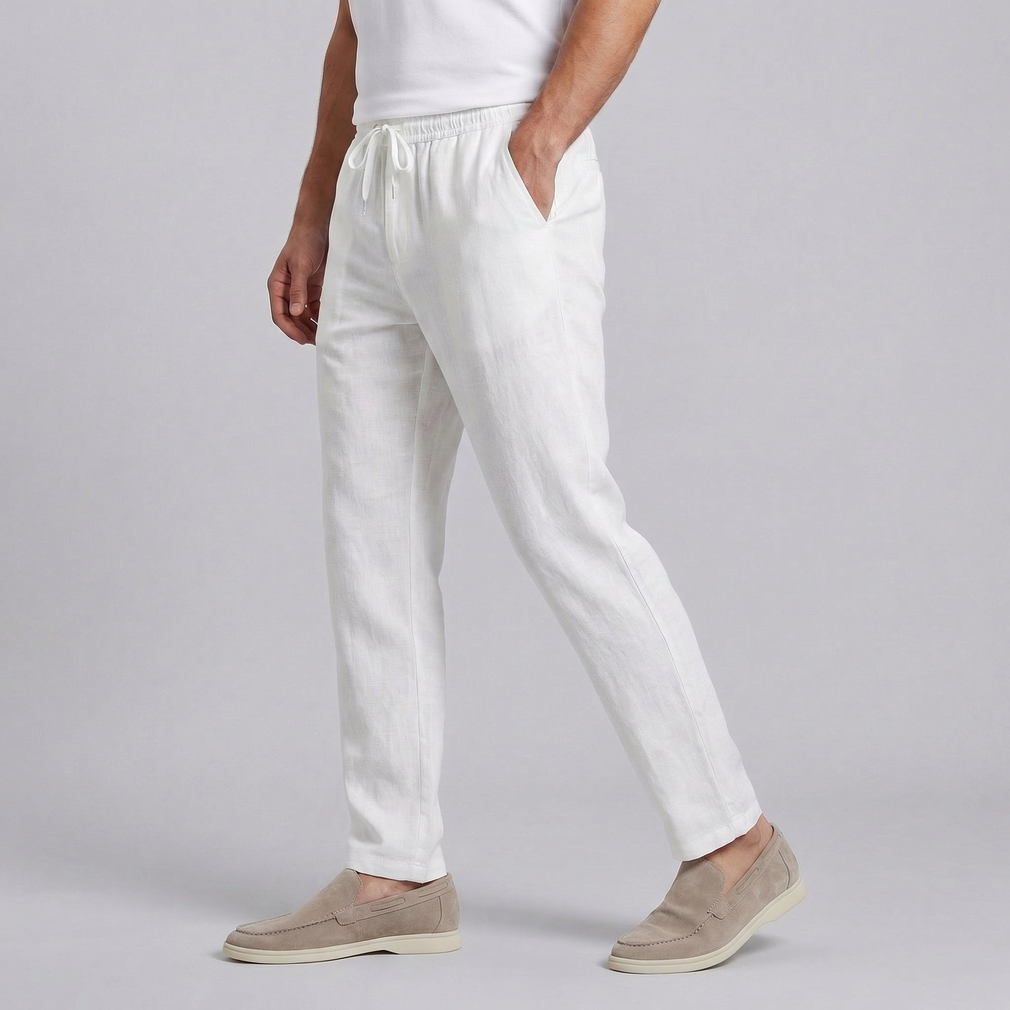 JAMES™ | Wide-Leg Trousers