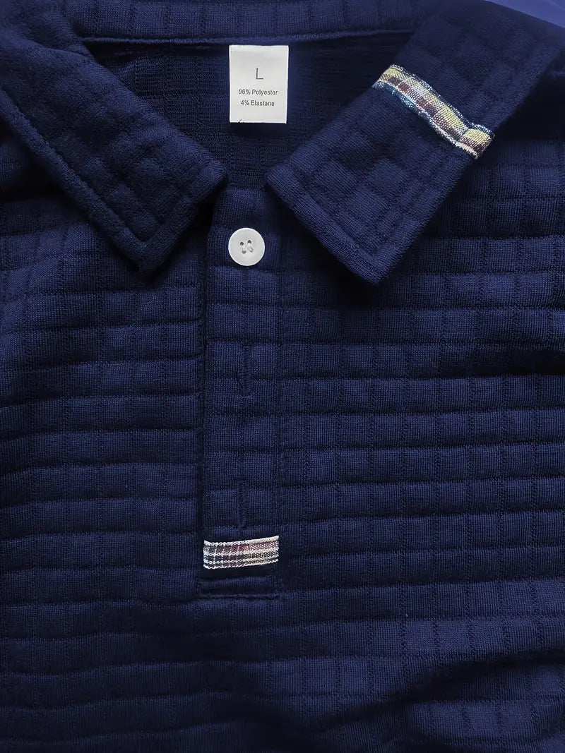 JAMES™ | CLASSIC LONG SLEEVE SHIRT
