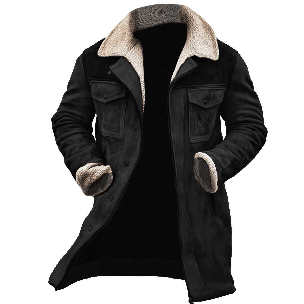 JAMES | CLASSIC LONG COAT