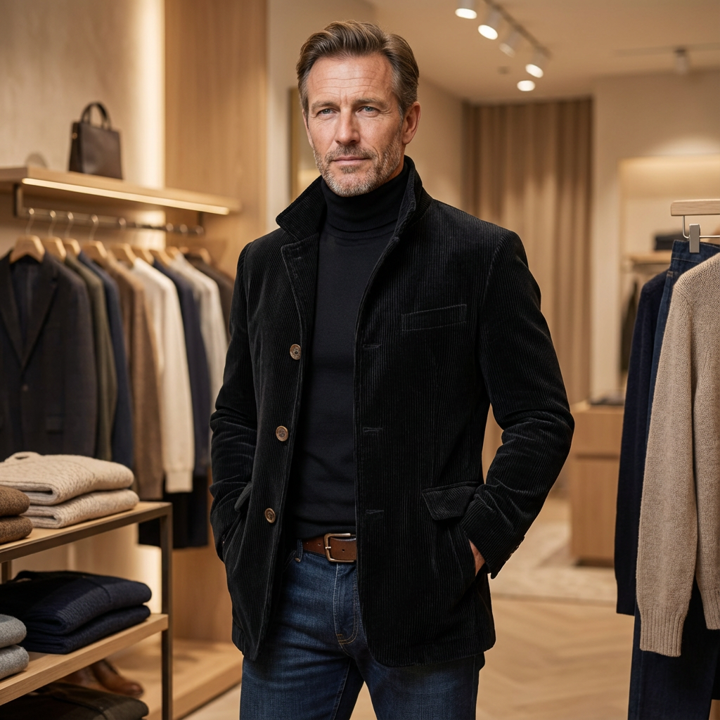 JAMES™ | ELEGANT JACKET FOR MEN