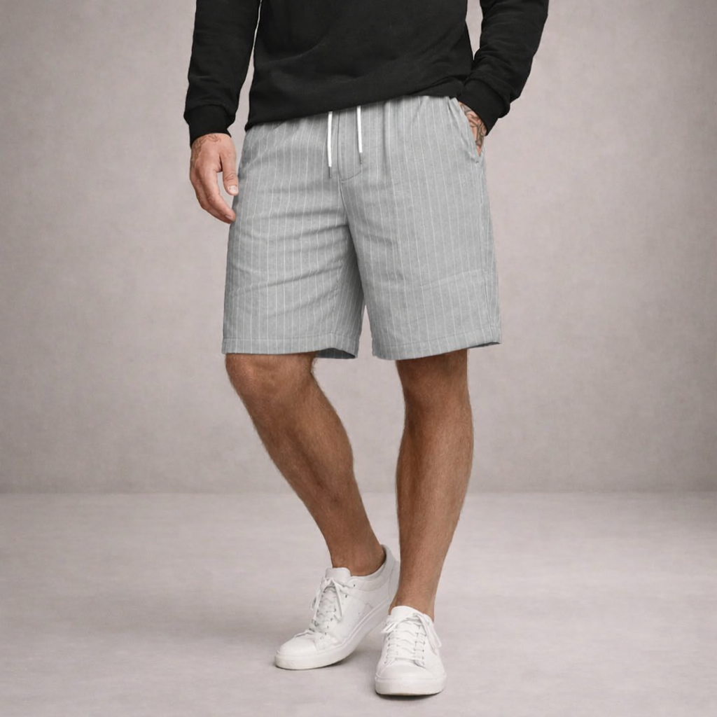 JAMES™ | Casual Linen Shorts
